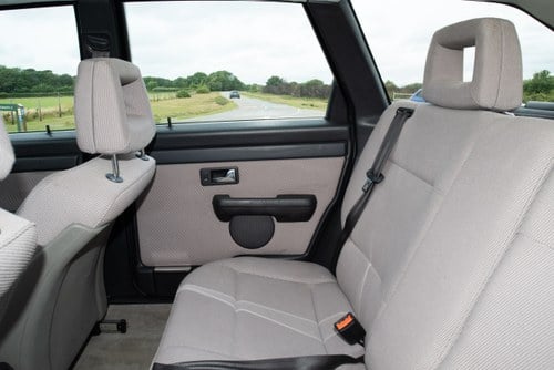 1990 Audi 100 Avant Automatic zum Verkauf (Bild 82 von 246)