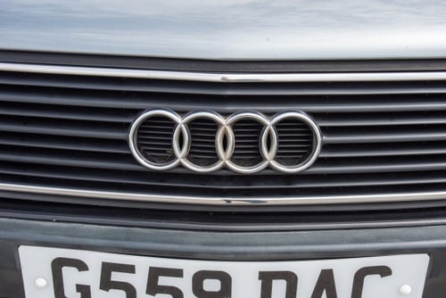 1990 Audi 100 Avant Automatic zum Verkauf (Bild 154 von 246)