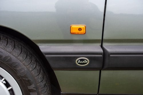 1990 Audi 100 Avant Automatic zum Verkauf (Bild 137 von 246)