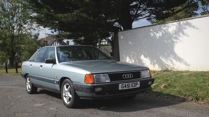 1990 Audi 100 Turbo