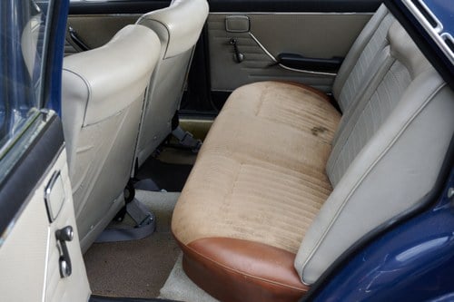 1969 Audi 100 LS 1.8 zum Verkauf (Bild 28 von 77)