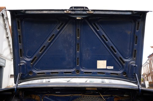 1969 Audi 100 LS 1.8 zum Verkauf (Bild 45 von 77)