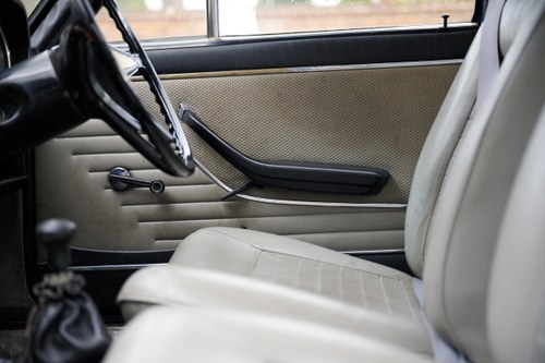 1969 Audi 100 LS 1.8 zum Verkauf (Bild 37 von 77)