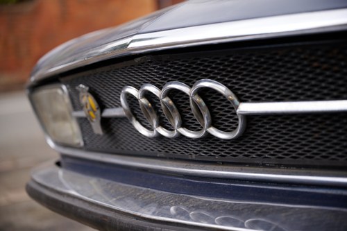 1969 Audi 100 LS 1.8 zum Verkauf (Bild 55 von 77)