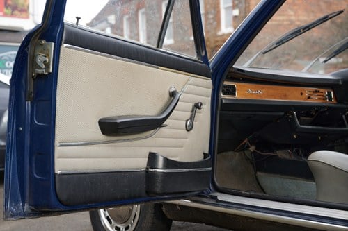 1969 Audi 100 LS 1.8 zum Verkauf (Bild 31 von 77)