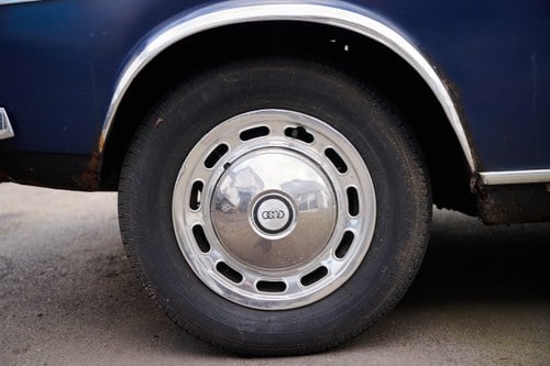 1969 Audi 100 LS 1.8 zum Verkauf (Bild 9 von 77)