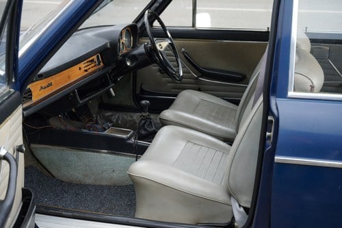 1969 Audi 100 LS 1.8 zum Verkauf (Bild 32 von 77)