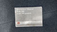 1986 Audi 200 Avant Quattro Turbo For Sale (picture 249 of 250)