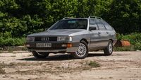 1986 Audi 200 Avant Quattro Turbo For Sale (picture 5 of 250)