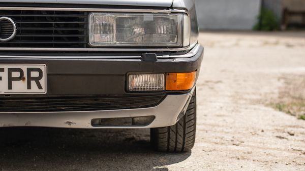 1986 Audi 200 Avant Quattro Turbo For Sale (picture :index of 107)