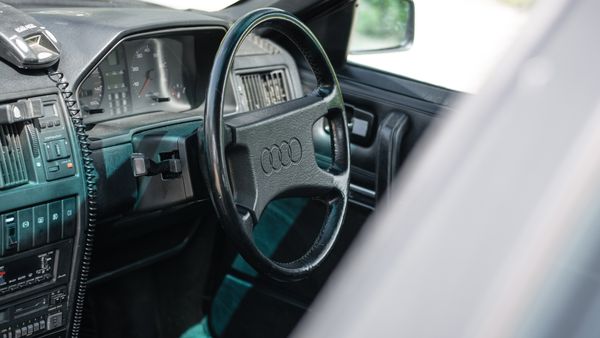 1986 Audi 200 Avant Quattro Turbo For Sale (picture :index of 35)