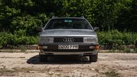 1986 Audi 200 Avant Quattro Turbo For Sale (picture 7 of 250)
