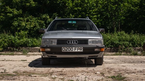 1986 Audi 200 Avant Quattro Turbo For Sale (picture :index of 7)