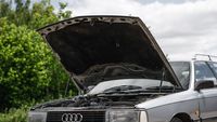 1986 Audi 200 Avant Quattro Turbo For Sale (picture 215 of 250)