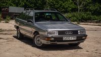 1986 Audi 200 Avant Quattro Turbo For Sale (picture 8 of 250)