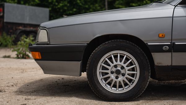 1986 Audi 200 Avant Quattro Turbo For Sale (picture :index of 129)