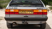 1986 Audi 200 Avant Quattro Turbo For Sale (picture 156 of 250)