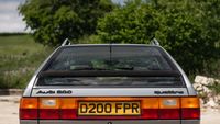 1986 Audi 200 Avant Quattro Turbo For Sale (picture 155 of 250)
