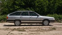 1986 Audi 200 Avant Quattro Turbo For Sale (picture 9 of 250)