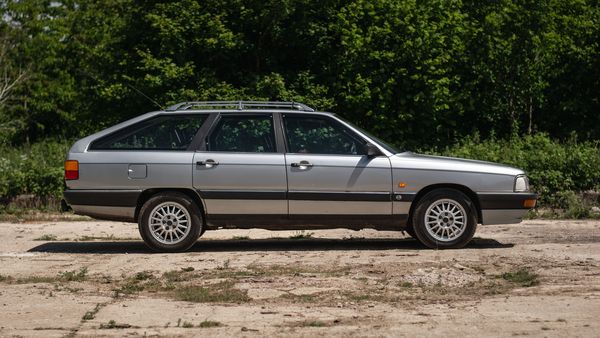 1986 Audi 200 Avant Quattro Turbo For Sale (picture :index of 9)