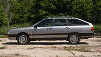 1986 Audi 200 Avant Quattro Turbo For Sale (picture 17 of 250)