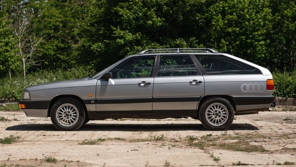 1986 Audi 200 Avant Quattro Turbo For Sale (picture :index of 17)