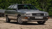 1986 Audi 200 Avant Quattro Turbo For Sale (picture 3 of 250)