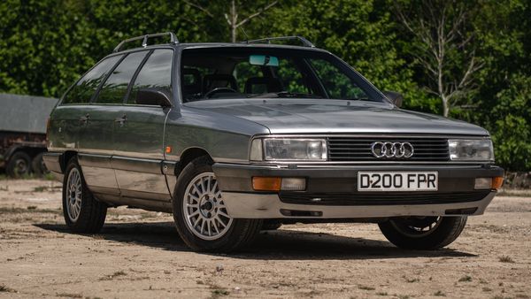 1986 Audi 200 Avant Quattro Turbo For Sale (picture :index of 3)