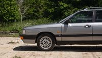 1986 Audi 200 Avant Quattro Turbo For Sale (picture 127 of 250)