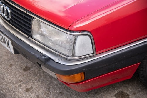 1989 Audi 200 Quattro Turbo En venta (imagen 120 de 183)