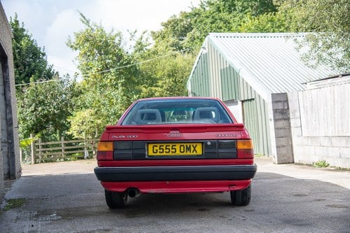 1989 Audi 200 Quattro Turbo En venta (imagen 11 de 183)