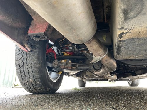 1989 Audi 200 Quattro Turbo En venta (imagen 152 de 183)