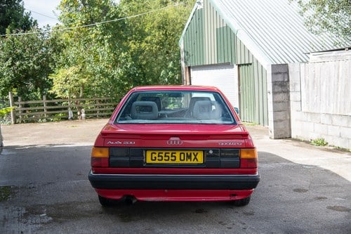 1989 Audi 200 Quattro Turbo En venta (imagen 12 de 183)