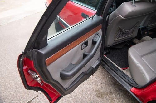 1989 Audi 200 Quattro Turbo En venta (imagen 77 de 183)