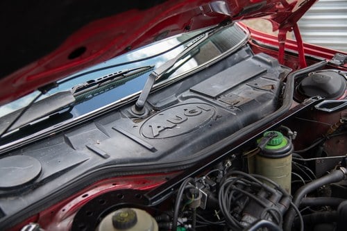 1989 Audi 200 Quattro Turbo En venta (imagen 142 de 183)