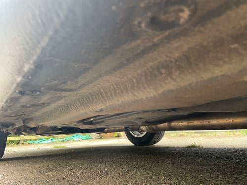 1989 Audi 200 Quattro Turbo En venta (imagen 160 de 183)