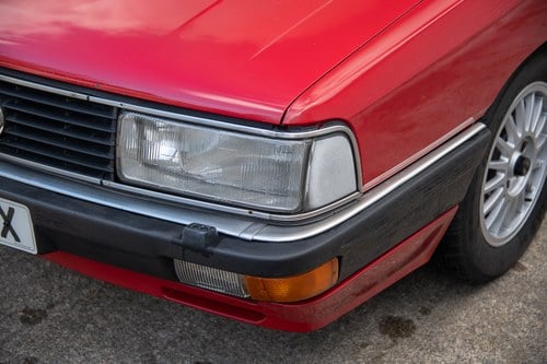 1989 Audi 200 Quattro Turbo En venta (imagen 90 de 183)