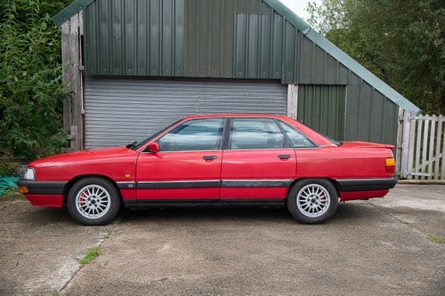 1989 Audi 200 Quattro Turbo En venta (imagen 15 de 183)