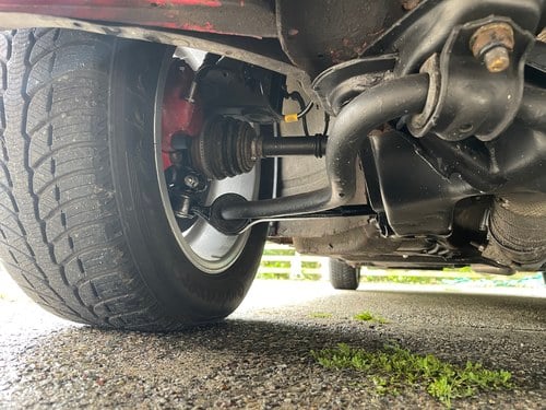 1989 Audi 200 Quattro Turbo En venta (imagen 168 de 183)