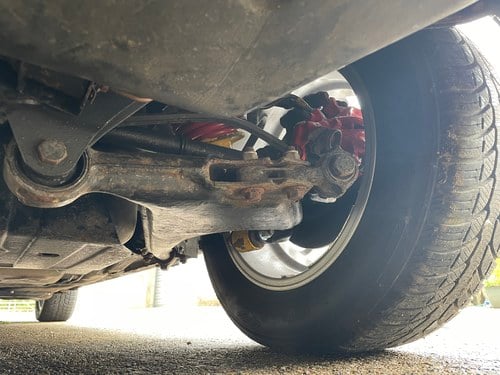 1989 Audi 200 Quattro Turbo En venta (imagen 156 de 183)