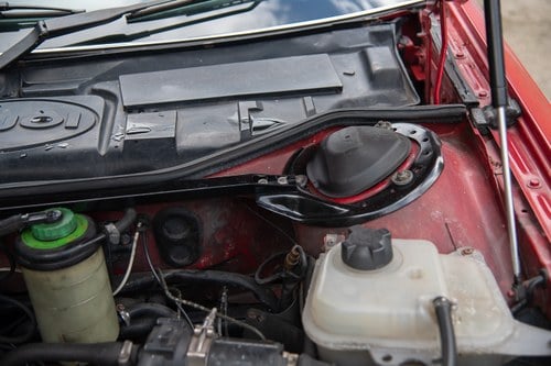 1989 Audi 200 Quattro Turbo En venta (imagen 132 de 183)