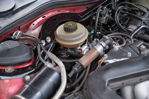 1989 Audi 200 Quattro Turbo En venta (imagen 140 de 183)