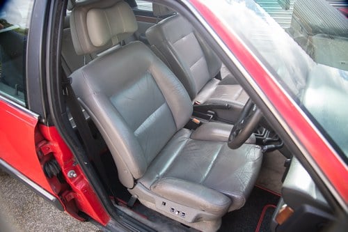 1989 Audi 200 Quattro Turbo En venta (imagen 51 de 183)