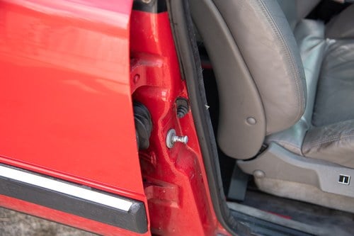 1989 Audi 200 Quattro Turbo En venta (imagen 59 de 183)