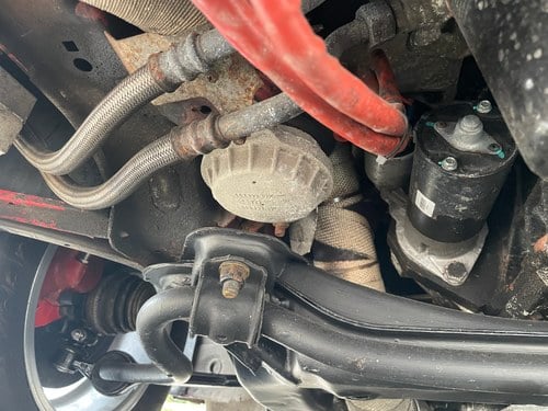 1989 Audi 200 Quattro Turbo En venta (imagen 164 de 183)