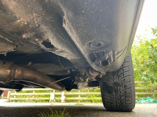 1989 Audi 200 Quattro Turbo En venta (imagen 150 de 183)