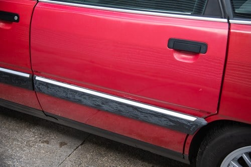 1989 Audi 200 Quattro Turbo En venta (imagen 117 de 183)