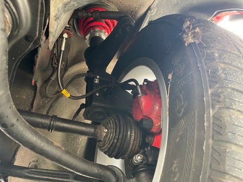 1989 Audi 200 Quattro Turbo En venta (imagen 143 de 183)