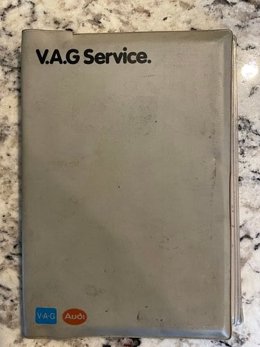 1989 Audi 200 Quattro Turbo En venta (imagen 179 de 183)