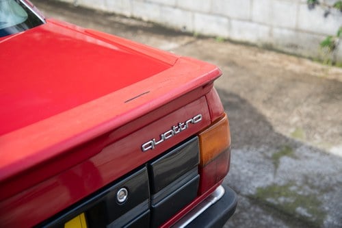 1989 Audi 200 Quattro Turbo En venta (imagen 103 de 183)